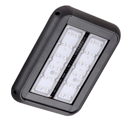 60 Watts CREE LED Tunnel Lights - Click Image to Close